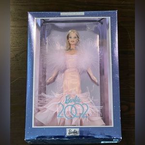2002 Barbie Collector’s Edition